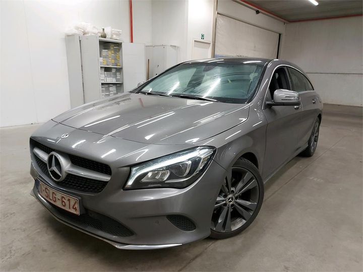 Photo 0 VIN: WDD1179121N534688 - MERCEDES-BENZ CLA SHOOTING BRAKE 