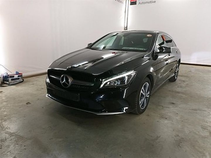 Photo 1 VIN: WDD1179121N535132 - MERCEDES-BENZ CLASSE CLA SB DIESEL (X117) - 2016 