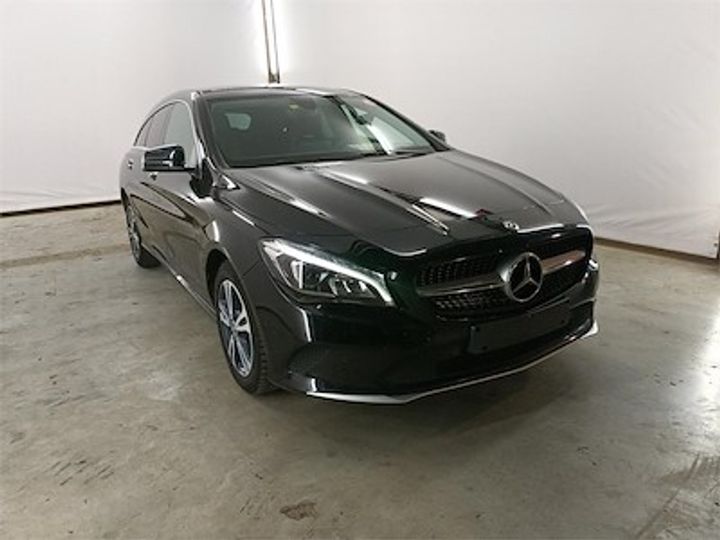 Photo 2 VIN: WDD1179121N535132 - MERCEDES-BENZ CLASSE CLA SB DIESEL (X117) - 2016 