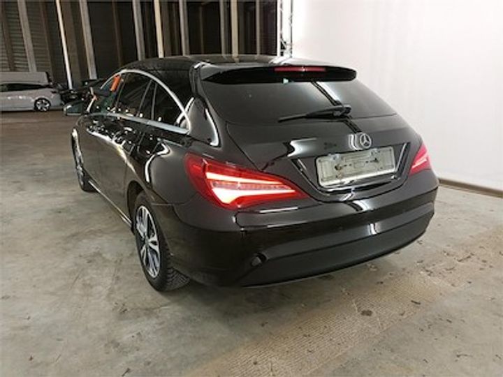 Photo 3 VIN: WDD1179121N535132 - MERCEDES-BENZ CLASSE CLA SB DIESEL (X117) - 2016 