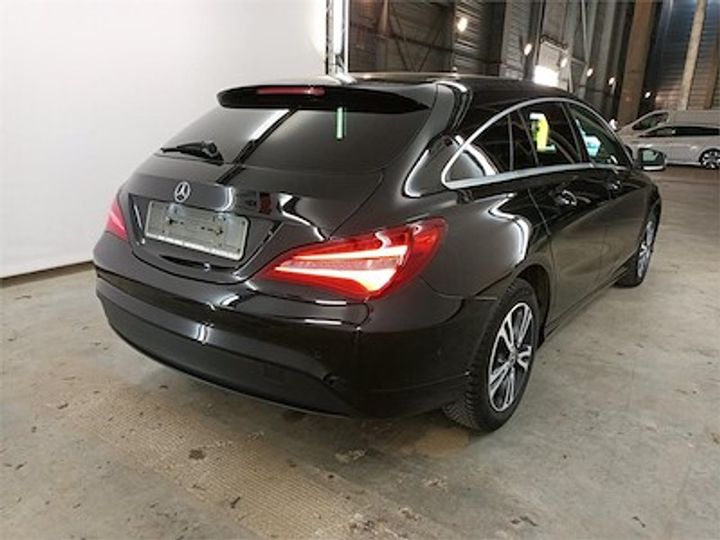 Photo 4 VIN: WDD1179121N535132 - MERCEDES-BENZ CLASSE CLA SB DIESEL (X117) - 2016 