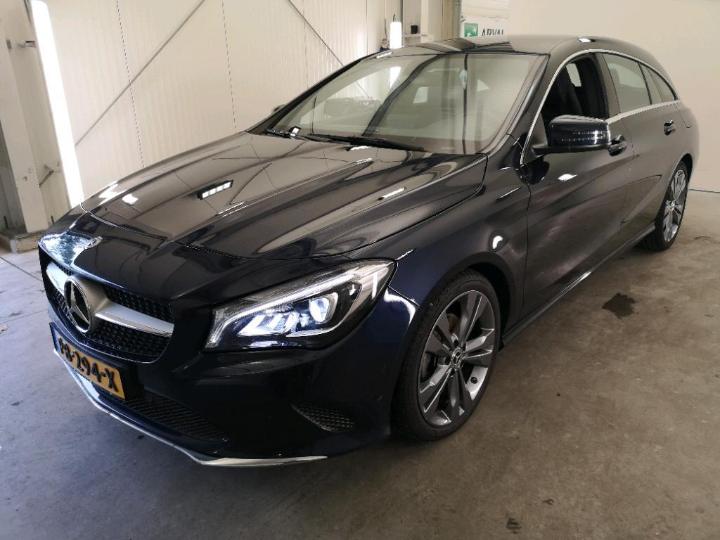 Photo 1 VIN: WDD1179121N536645 - MERCEDES-BENZ CLA 