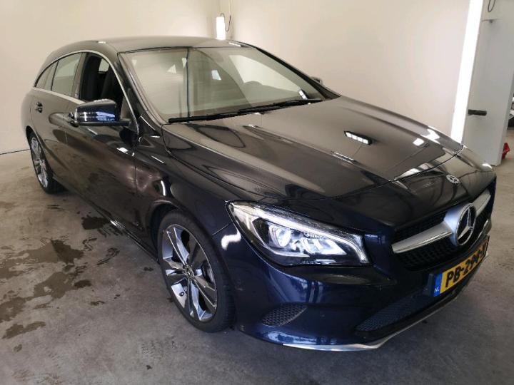 Photo 10 VIN: WDD1179121N536645 - MERCEDES-BENZ CLA 