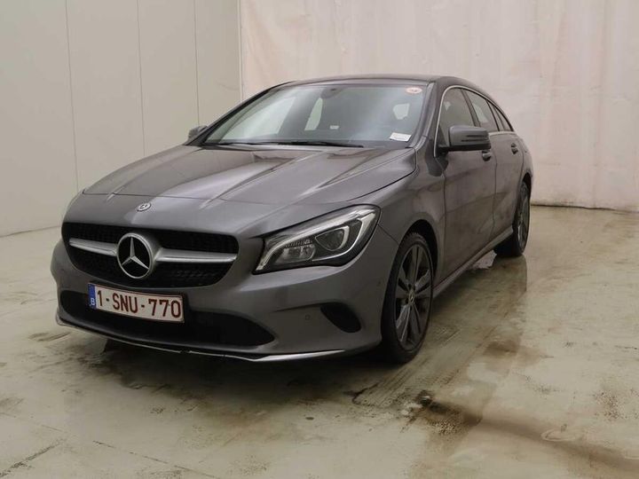 Photo 1 VIN: WDD1179121N537606 - MERCEDES-BENZ CLA-KLASSE 