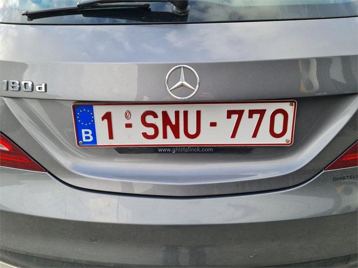 Photo 7 VIN: WDD1179121N537606 - MERCEDES-BENZ CLA-KLASSE 