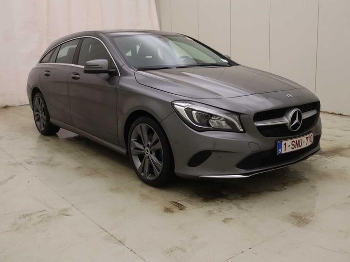 Photo 8 VIN: WDD1179121N537606 - MERCEDES-BENZ CLA-KLASSE 