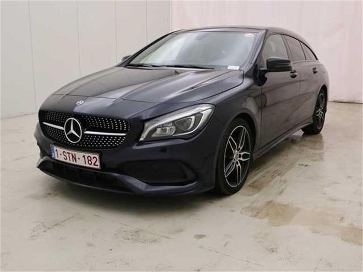 Photo 1 VIN: WDD1179121N538273 - MERCEDES-BENZ CLA-KLASSE 