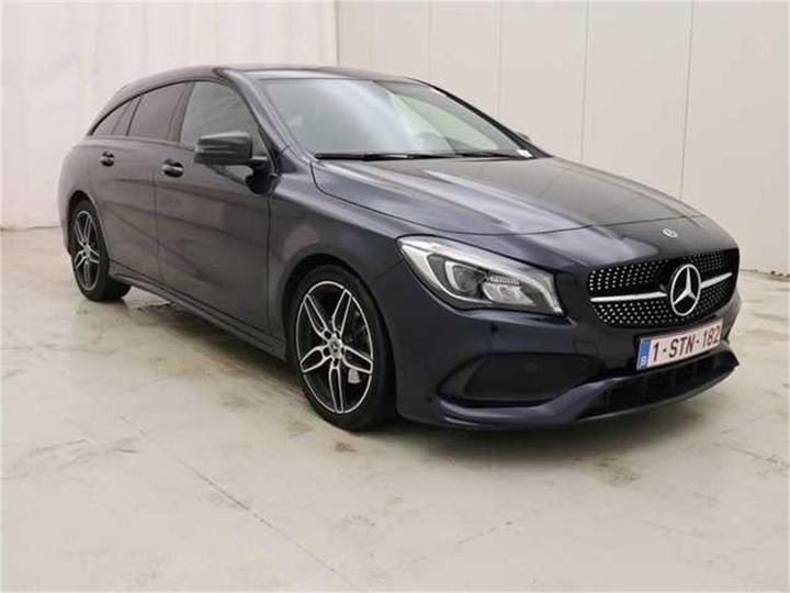 Photo 10 VIN: WDD1179121N538273 - MERCEDES-BENZ CLA-KLASSE 