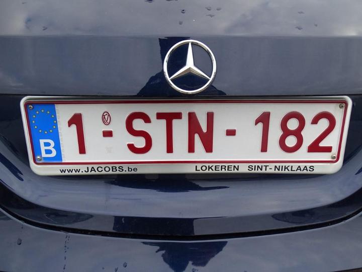 Photo 9 VIN: WDD1179121N538273 - MERCEDES-BENZ CLA-KLASSE 