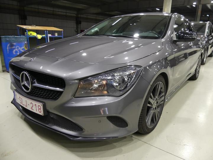 Photo 0 VIN: WDD1179121N538336 - MERCEDES-BENZ CLA SB 