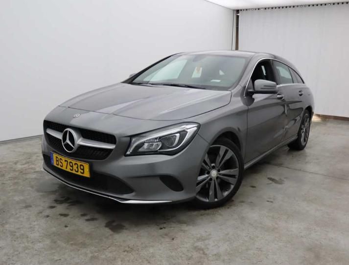 Photo 0 VIN: WDD1179121N538375 - MERCEDES-BENZ CLA SHOOTING BRAKE 