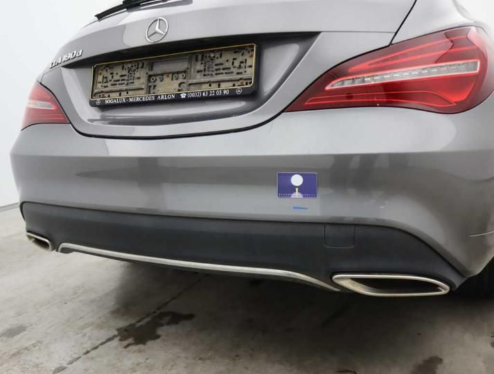 Photo 19 VIN: WDD1179121N538375 - MERCEDES-BENZ CLA SHOOTING BRAKE 