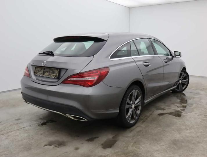 Photo 2 VIN: WDD1179121N538375 - MERCEDES-BENZ CLA SHOOTING BRAKE 