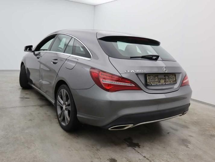 Photo 7 VIN: WDD1179121N538375 - MERCEDES-BENZ CLA SHOOTING BRAKE 