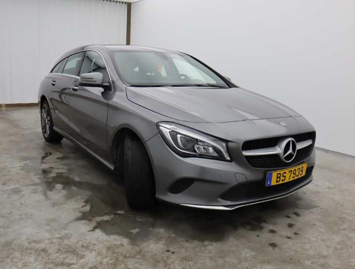 Photo 8 VIN: WDD1179121N538375 - MERCEDES-BENZ CLA SHOOTING BRAKE 