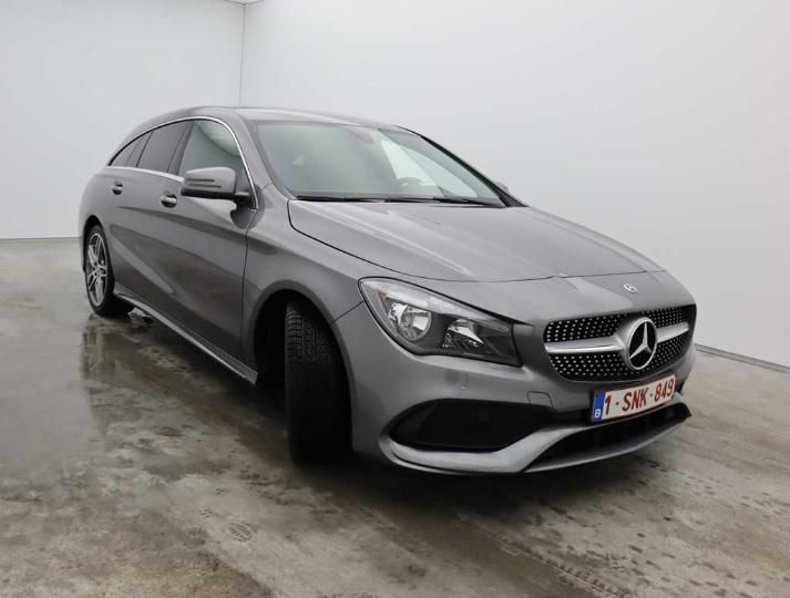 Photo 8 VIN: WDD1179121N539766 - MERCEDES-BENZ CLA SH.BRAKE FL&#3916 