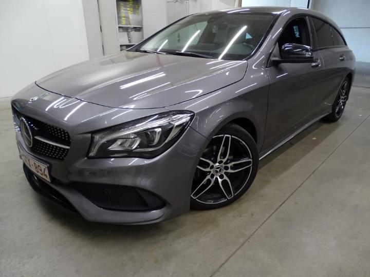 Photo 1 VIN: WDD1179121N540023 - MERCEDES-BENZ CLA SHOOTING BRAKE 