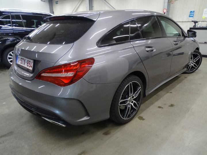 Photo 2 VIN: WDD1179121N540023 - MERCEDES-BENZ CLA SHOOTING BRAKE 