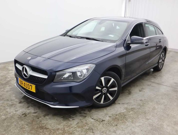 Photo 1 VIN: WDD1179121N540412 - MERCEDES-BENZ CLA SHOOTING BRAKE 