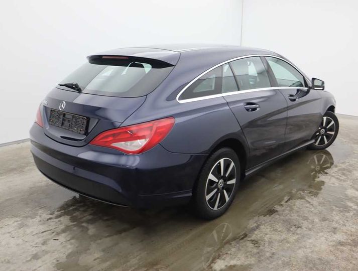 Photo 2 VIN: WDD1179121N540412 - MERCEDES-BENZ CLA SHOOTING BRAKE 