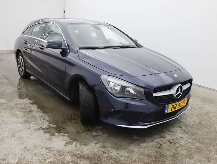 Photo 8 VIN: WDD1179121N540412 - MERCEDES-BENZ CLA SHOOTING BRAKE 