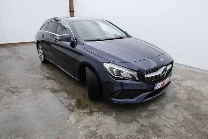 Photo 8 VIN: WDD1179121N540853 - MERCEDES-BENZ CLA SH.BRAKE FL&#3916 