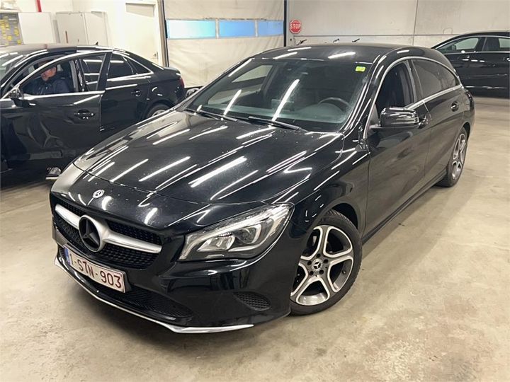 Photo 1 VIN: WDD1179121N544103 - MERCEDES-BENZ CLA SHOOTING BRAKE 