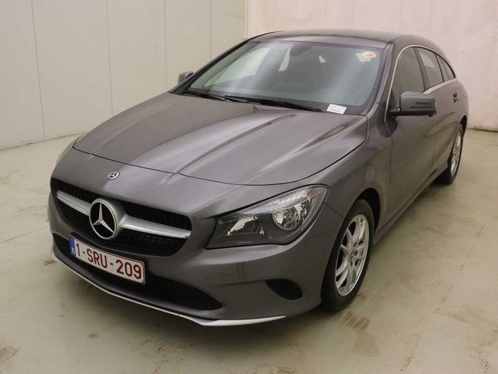 Photo 1 VIN: WDD1179121N544811 - MERCEDES-BENZ CLA-KLASSE 