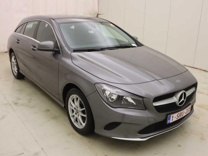 Photo 8 VIN: WDD1179121N544811 - MERCEDES-BENZ CLA-KLASSE 