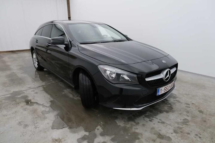 Photo 8 VIN: WDD1179121N547181 - MERCEDES-BENZ CLA SH.BRAKE FL&#3916 