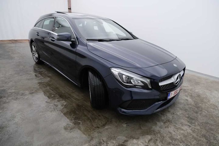 Photo 8 VIN: WDD1179121N547279 - MERCEDES-BENZ CLA SH.BRAKE FL&#3916 