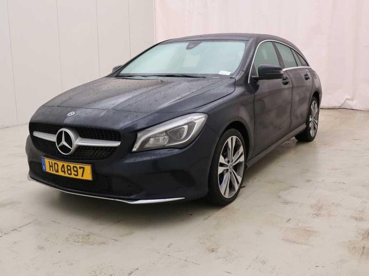 Photo 1 VIN: WDD1179121N548008 - MERCEDES-BENZ CLA-KLASSE 