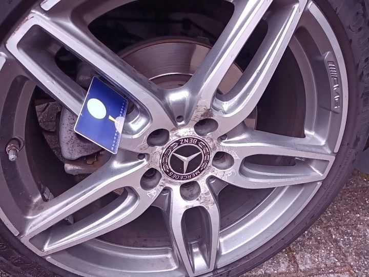 Photo 22 VIN: WDD1179121N548359 - MERCEDES-BENZ CLA SH.BRAKE FL&#3916 