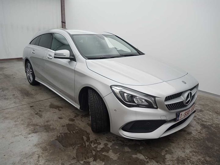 Photo 8 VIN: WDD1179121N548359 - MERCEDES-BENZ CLA SH.BRAKE FL&#3916 