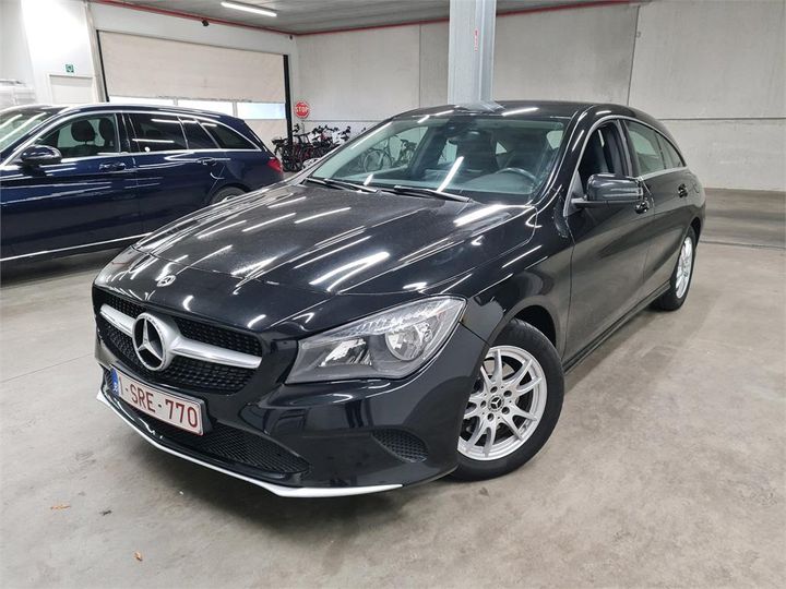 Photo 1 VIN: WDD1179121N549423 - MERCEDES-BENZ CLA SHOOTING BRAKE 