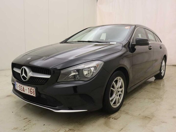 Photo 1 VIN: WDD1179121N550357 - MERCEDES-BENZ CLA-KLASSE 