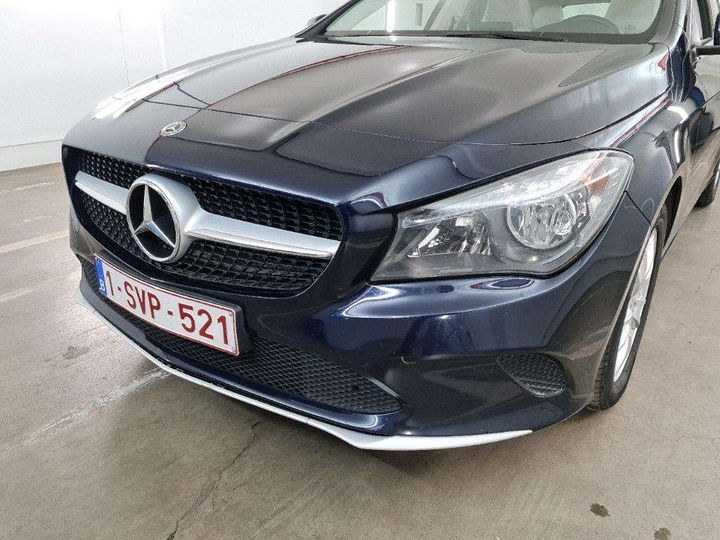 Photo 11 VIN: WDD1179121N550686 - MERCEDES-BENZ CLA SHOOTING BRAKE 