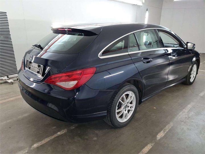 Photo 2 VIN: WDD1179121N550686 - MERCEDES-BENZ CLA SHOOTING BRAKE 