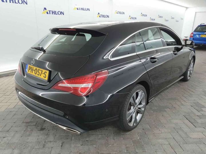 Photo 4 VIN: WDD1179121N551131 - MERCEDES-BENZ CLA SHOOTING BRAKE 