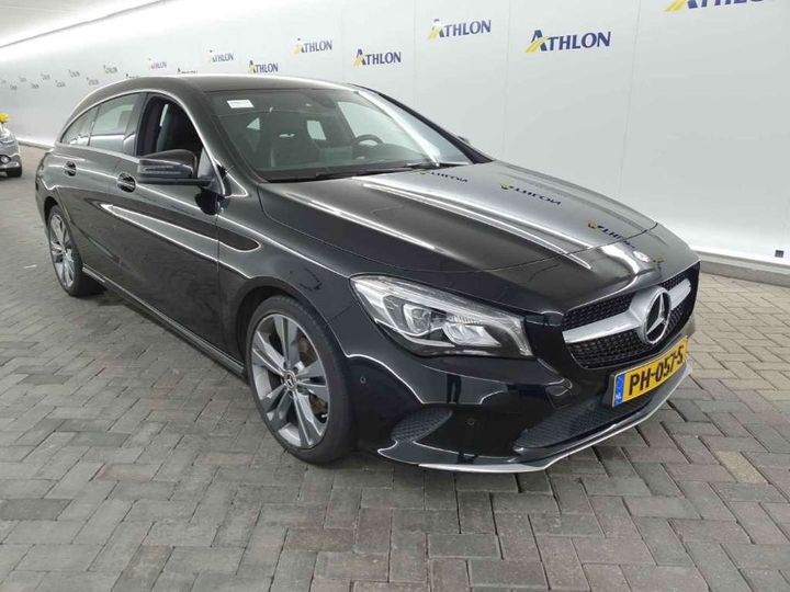 Photo 2 VIN: WDD1179121N551131 - MERCEDES-BENZ CLA SHOOTING BRAKE 