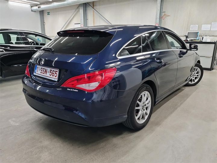 Photo 2 VIN: WDD1179121N551355 - MERCEDES-BENZ CLA SHOOTING BRAKE 