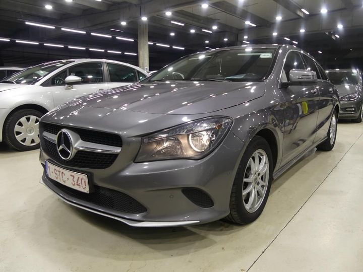 Photo 0 VIN: WDD1179121N554095 - MERCEDES-BENZ CLA SB 