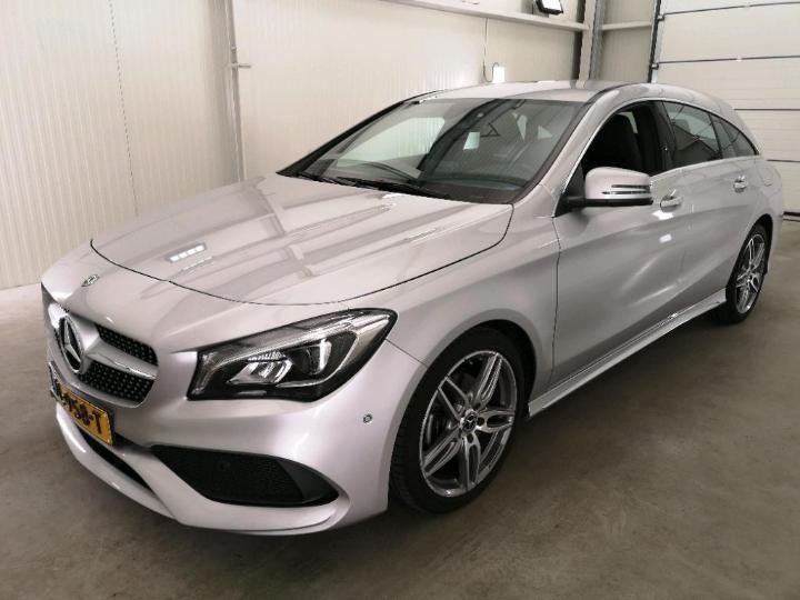 Photo 1 VIN: WDD1179121N557064 - MERCEDES-BENZ CLA 