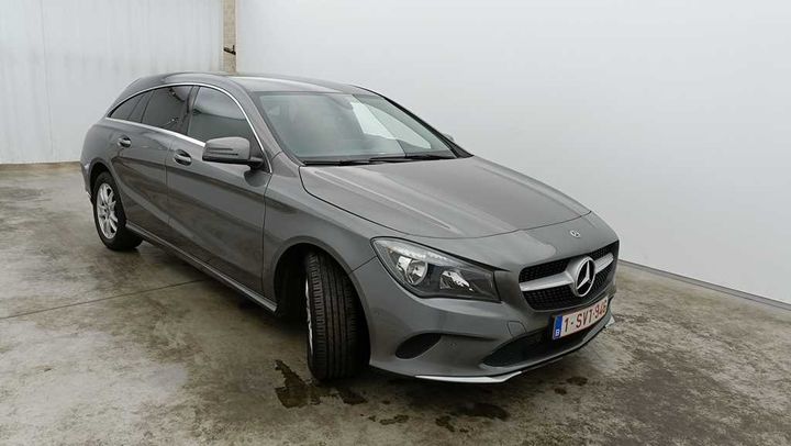 Photo 8 VIN: WDD1179121N561420 - MERCEDES-BENZ CLA SH.BRAKE FL&#3916 