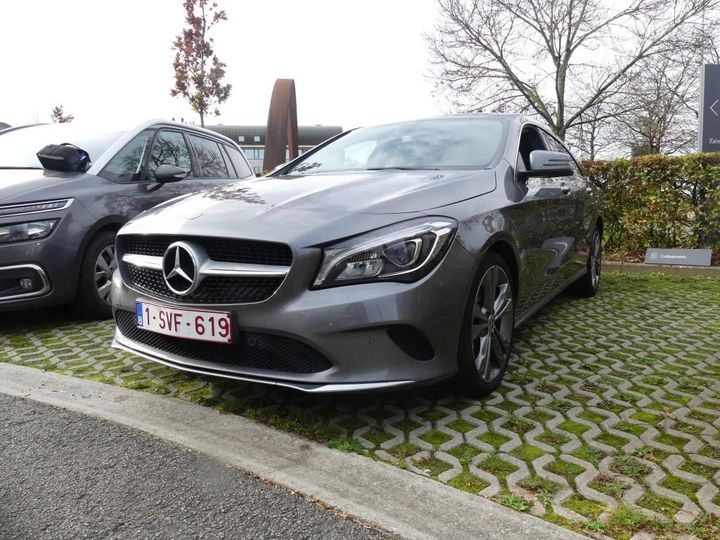 Photo 1 VIN: WDD1179121N562199 - MERCEDES-BENZ CLA SB 