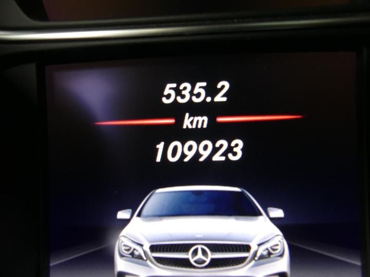 Photo 8 VIN: WDD1179121N562199 - MERCEDES-BENZ CLA SB 