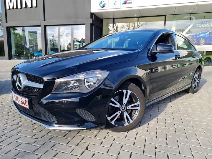 Photo 1 VIN: WDD1179121N562423 - MERCEDES-BENZ CLA SHOOTING BRAKE 