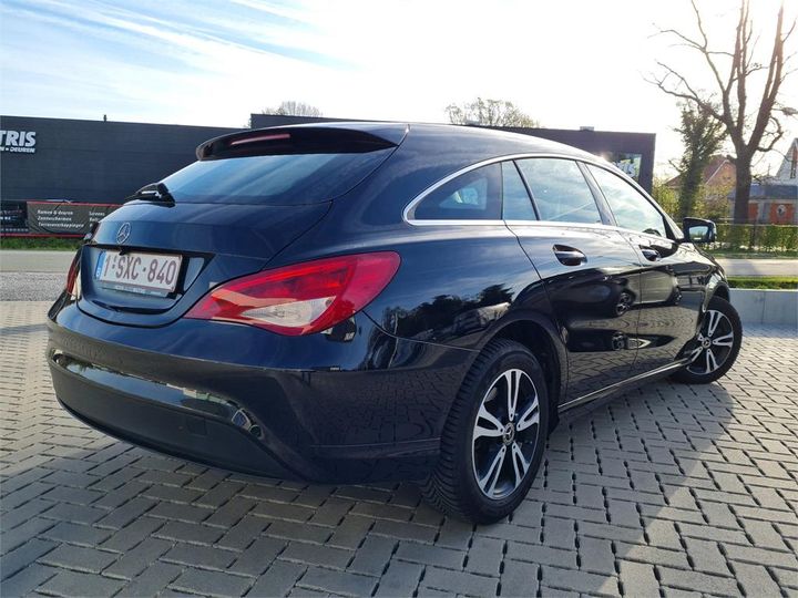 Photo 2 VIN: WDD1179121N562423 - MERCEDES-BENZ CLA SHOOTING BRAKE 