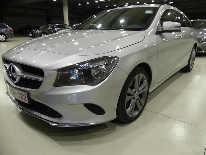 Photo 1 VIN: WDD1179121N563143 - MERCEDES-BENZ CLA SB 