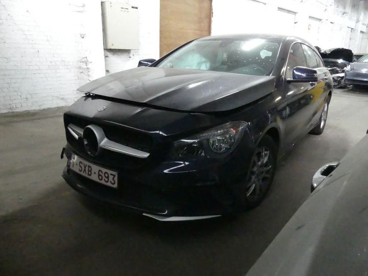 Photo 0 VIN: WDD1179121N567015 - MERCEDES-BENZ CLA SB 